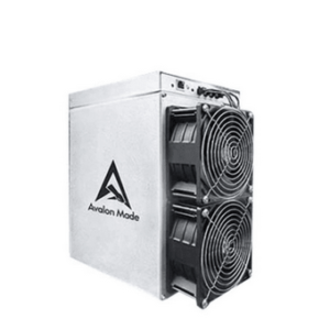 Buy Canaan Avalon A1466 Bitcoin Miner
