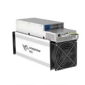 Buy MicroBT Whatsminer M61S Bitcoin Miner