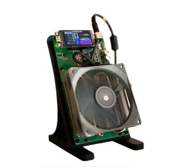 Buy NerdMiner NerdQaxe++ Bitcoin Miner