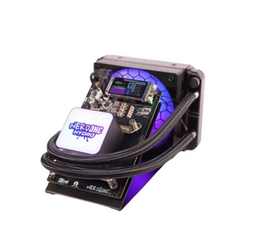 Buy NerdMiner NerdQaxe+ Hydro Bitcoin Miner