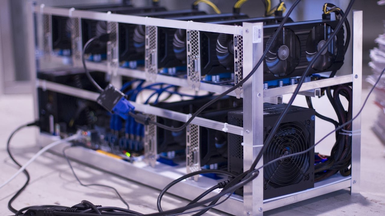 bitcoin mine