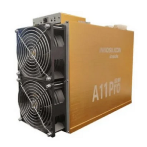 Buy Innosilicon A11 Pro ETH Miner 8GB (2000Mh)