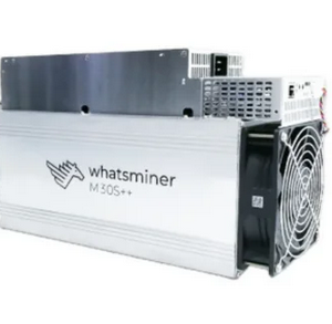 buy MicroBT Whatsminer M30S++ (110Th)