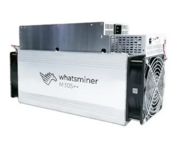 buy MicroBT Whatsminer M30S++ (110Th)
