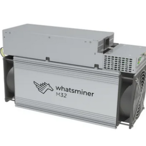 Buy MicroBT Whatsminer M32S (62Th)